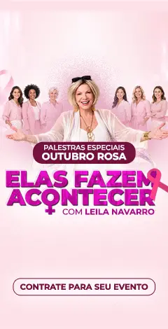 Banner Palestra Outubro Rosa Leila Navarro MiniDestaque 1
