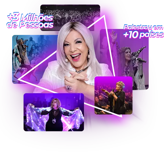 Leila Navarro Palestrante