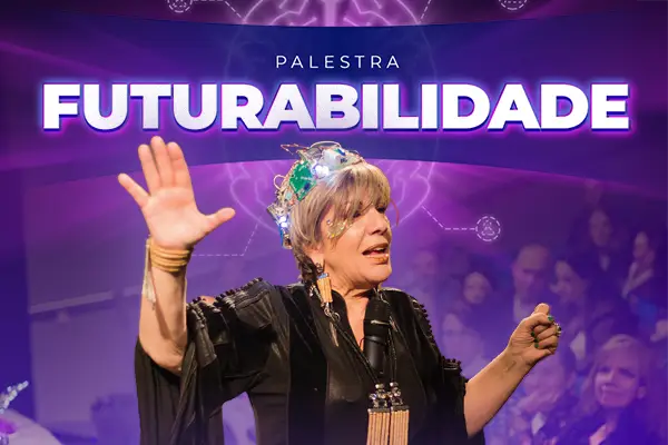 palestra futurabilidade Leila Navarro